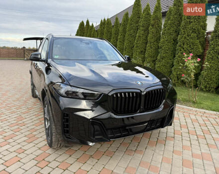БМВ Х5 М 2023 в Луцке на Automoto.ua Черный БМВ Х5 М, объемом двигателя 3 л и пробегом 74 тыс. км за 90000 $, фото 2 на Automoto.ua