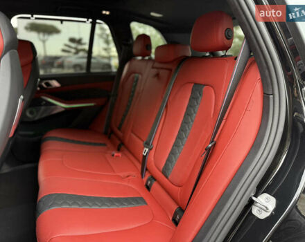 Черный БМВ Х5 М, объемом двигателя 4.39 л и пробегом 15 тыс. км за 168900 $, фото 95 на Automoto.ua