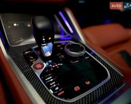Черный БМВ Х5 М, объемом двигателя 4.4 л и пробегом 31 тыс. км за 161000 $, фото 46 на Automoto.ua