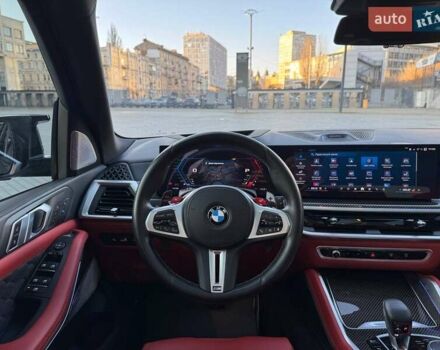 Черный БМВ Х5 М, объемом двигателя 4.4 л и пробегом 14 тыс. км за 175000 $, фото 36 на Automoto.ua