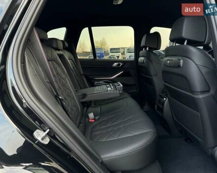 Черный БМВ Х5 М, объемом двигателя 3 л и пробегом 14 тыс. км за 114999 $, фото 56 на Automoto.ua