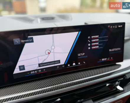 Черный БМВ Х5 М, объемом двигателя 4.39 л и пробегом 15 тыс. км за 168900 $, фото 65 на Automoto.ua