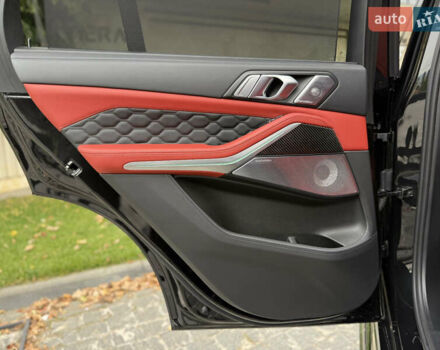 Черный БМВ Х5 М, объемом двигателя 4.39 л и пробегом 15 тыс. км за 168900 $, фото 90 на Automoto.ua