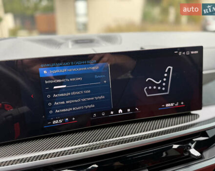 Черный БМВ Х5 М, объемом двигателя 4.39 л и пробегом 15 тыс. км за 168900 $, фото 76 на Automoto.ua