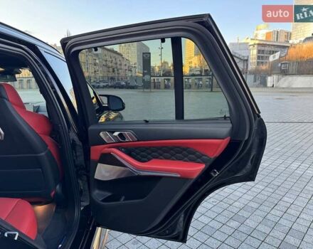 Черный БМВ Х5 М, объемом двигателя 4.4 л и пробегом 14 тыс. км за 175000 $, фото 50 на Automoto.ua