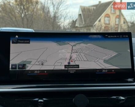 Черный БМВ Х5 М, объемом двигателя 3 л и пробегом 14 тыс. км за 114999 $, фото 74 на Automoto.ua