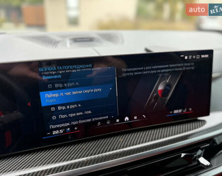 Черный БМВ Х5 М, объемом двигателя 4.39 л и пробегом 15 тыс. км за 168900 $, фото 81 на Automoto.ua