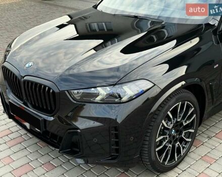 Черный БМВ Х5 М, объемом двигателя 3 л и пробегом 14 тыс. км за 114999 $, фото 11 на Automoto.ua