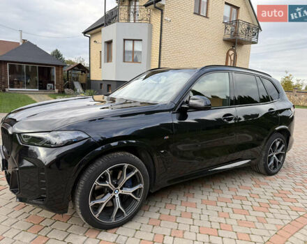 БМВ Х5 М 2023 в Луцке на Automoto.ua Черный БМВ Х5 М, объемом двигателя 3 л и пробегом 74 тыс. км за 90000 $, фото 4 на Automoto.ua
