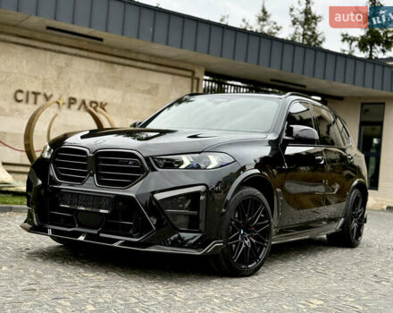 Черный БМВ Х5 М, объемом двигателя 4.39 л и пробегом 15 тыс. км за 168900 $, фото 6 на Automoto.ua