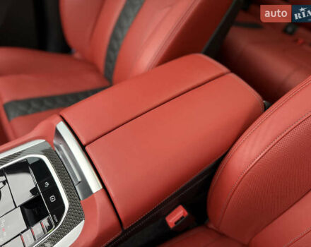 Черный БМВ Х5 М, объемом двигателя 4.39 л и пробегом 15 тыс. км за 168900 $, фото 61 на Automoto.ua