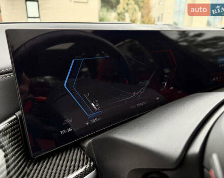 Черный БМВ Х5 М, объемом двигателя 4.39 л и пробегом 15 тыс. км за 168900 $, фото 60 на Automoto.ua