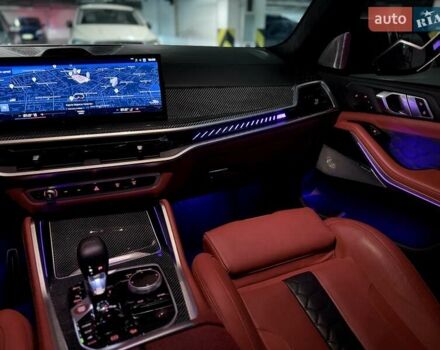 Черный БМВ Х5 М, объемом двигателя 4.4 л и пробегом 31 тыс. км за 161000 $, фото 45 на Automoto.ua