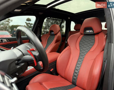 Черный БМВ Х5 М, объемом двигателя 4.39 л и пробегом 15 тыс. км за 168900 $, фото 50 на Automoto.ua