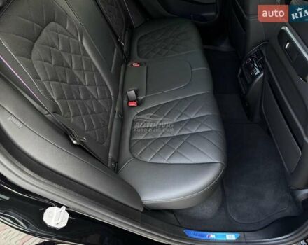 Черный БМВ Х5 М, объемом двигателя 3 л и пробегом 14 тыс. км за 114999 $, фото 58 на Automoto.ua