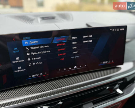 Черный БМВ Х5 М, объемом двигателя 4.39 л и пробегом 15 тыс. км за 168900 $, фото 67 на Automoto.ua