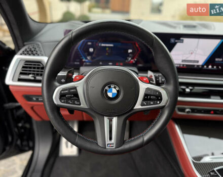 Черный БМВ Х5 М, объемом двигателя 4.39 л и пробегом 15 тыс. км за 168900 $, фото 59 на Automoto.ua