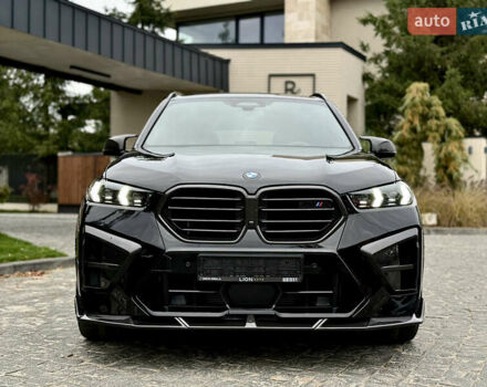 Черный БМВ Х5 М, объемом двигателя 4.39 л и пробегом 15 тыс. км за 168900 $, фото 4 на Automoto.ua