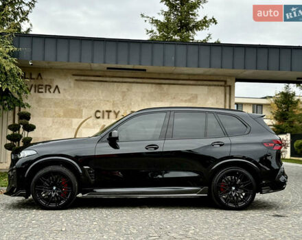 Черный БМВ Х5 М, объемом двигателя 4.39 л и пробегом 15 тыс. км за 168900 $, фото 16 на Automoto.ua