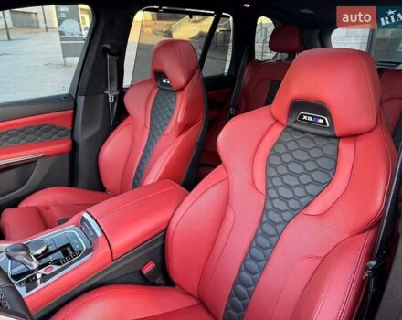 Черный БМВ Х5 М, объемом двигателя 4.4 л и пробегом 14 тыс. км за 175000 $, фото 28 на Automoto.ua