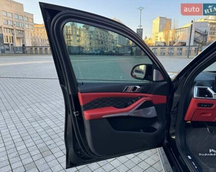 Черный БМВ Х5 М, объемом двигателя 4.4 л и пробегом 14 тыс. км за 175000 $, фото 24 на Automoto.ua
