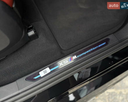 Черный БМВ Х5 М, объемом двигателя 4.39 л и пробегом 15 тыс. км за 168900 $, фото 108 на Automoto.ua