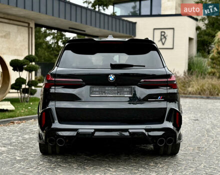 Черный БМВ Х5 М, объемом двигателя 4.39 л и пробегом 15 тыс. км за 168900 $, фото 33 на Automoto.ua