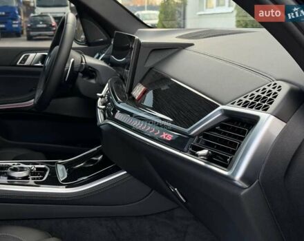 Черный БМВ Х5 М, объемом двигателя 3 л и пробегом 14 тыс. км за 114999 $, фото 68 на Automoto.ua