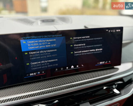 Черный БМВ Х5 М, объемом двигателя 4.39 л и пробегом 15 тыс. км за 168900 $, фото 72 на Automoto.ua
