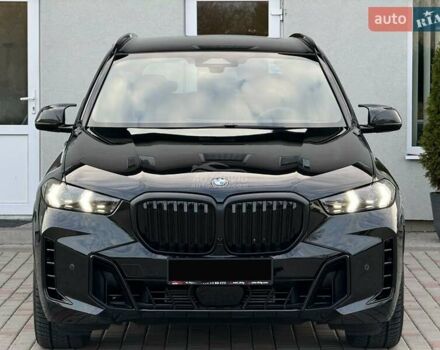 Черный БМВ Х5 М, объемом двигателя 3 л и пробегом 14 тыс. км за 114999 $, фото 8 на Automoto.ua