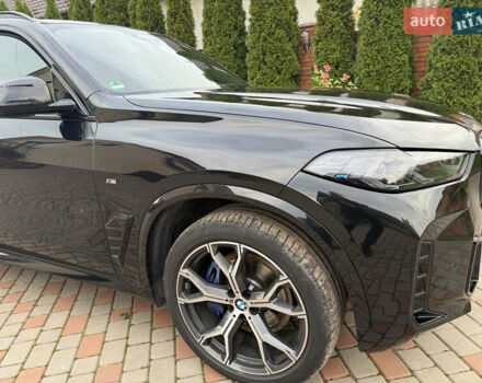 БМВ Х5 М 2023 в Луцке на Automoto.ua Черный БМВ Х5 М, объемом двигателя 3 л и пробегом 74 тыс. км за 90000 $, фото 8 на Automoto.ua