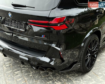 Черный БМВ Х5 М, объемом двигателя 4.39 л и пробегом 15 тыс. км за 168900 $, фото 18 на Automoto.ua