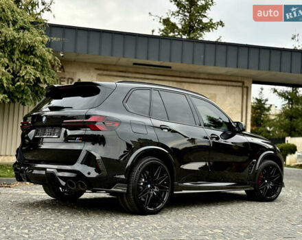 Черный БМВ Х5 М, объемом двигателя 4.39 л и пробегом 15 тыс. км за 168900 $, фото 36 на Automoto.ua