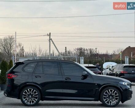 Черный БМВ Х5 М, объемом двигателя 3 л и пробегом 14 тыс. км за 114999 $, фото 2 на Automoto.ua
