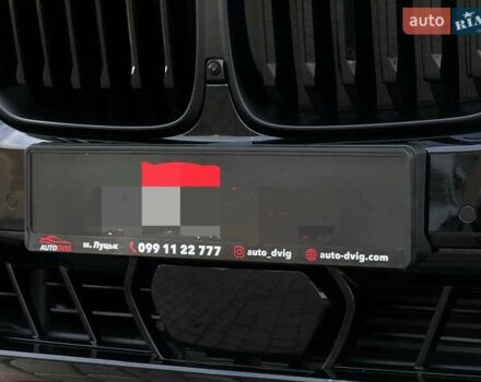 Черный БМВ Х5 М, объемом двигателя 3 л и пробегом 14 тыс. км за 114999 $, фото 21 на Automoto.ua