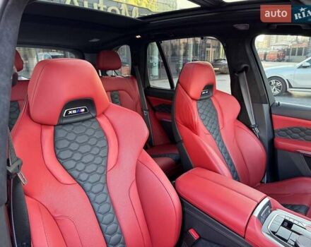 Черный БМВ Х5 М, объемом двигателя 4.4 л и пробегом 14 тыс. км за 175000 $, фото 48 на Automoto.ua