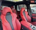 Черный БМВ Х5 М, объемом двигателя 4.4 л и пробегом 14 тыс. км за 175000 $, фото 48 на Automoto.ua