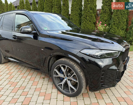 БМВ Х5 М 2023 в Луцке на Automoto.ua Черный БМВ Х5 М, объемом двигателя 3 л и пробегом 74 тыс. км за 90000 $, фото 1 на Automoto.ua