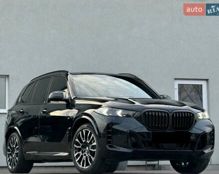 Черный БМВ Х5 М, объемом двигателя 3 л и пробегом 14 тыс. км за 114999 $, фото 1 на Automoto.ua