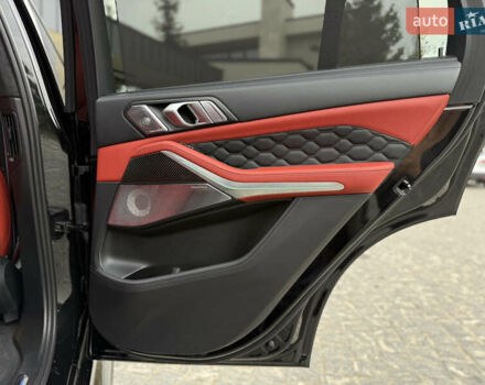 Черный БМВ Х5 М, объемом двигателя 4.39 л и пробегом 15 тыс. км за 168900 $, фото 101 на Automoto.ua