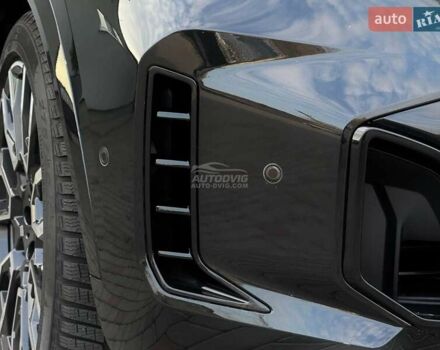 Черный БМВ Х5 М, объемом двигателя 3 л и пробегом 14 тыс. км за 114999 $, фото 16 на Automoto.ua