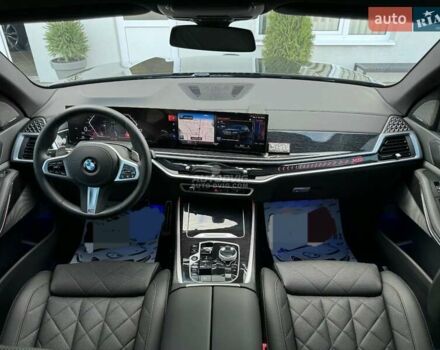 Черный БМВ Х5 М, объемом двигателя 3 л и пробегом 14 тыс. км за 114999 $, фото 60 на Automoto.ua