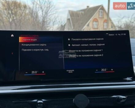 Черный БМВ Х5 М, объемом двигателя 3 л и пробегом 14 тыс. км за 114999 $, фото 82 на Automoto.ua