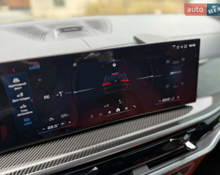 Черный БМВ Х5 М, объемом двигателя 4.39 л и пробегом 15 тыс. км за 168900 $, фото 69 на Automoto.ua