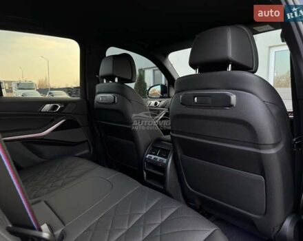 Черный БМВ Х5 М, объемом двигателя 3 л и пробегом 14 тыс. км за 114999 $, фото 59 на Automoto.ua