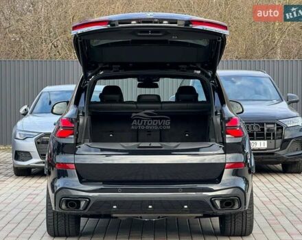 Черный БМВ Х5 М, объемом двигателя 3 л и пробегом 14 тыс. км за 114999 $, фото 47 на Automoto.ua