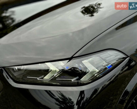 Черный БМВ Х5 М, объемом двигателя 4.39 л и пробегом 15 тыс. км за 168900 $, фото 12 на Automoto.ua