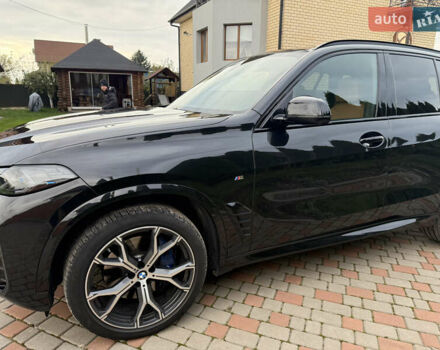 БМВ Х5 М 2023 в Луцке на Automoto.ua Черный БМВ Х5 М, объемом двигателя 3 л и пробегом 74 тыс. км за 90000 $, фото 11 на Automoto.ua
