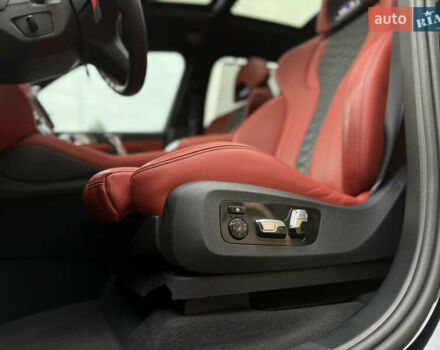 Черный БМВ Х5 М, объемом двигателя 4.39 л и пробегом 15 тыс. км за 168900 $, фото 48 на Automoto.ua