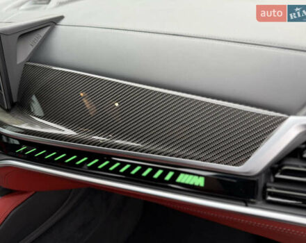 Черный БМВ Х5 М, объемом двигателя 4.39 л и пробегом 15 тыс. км за 168900 $, фото 114 на Automoto.ua